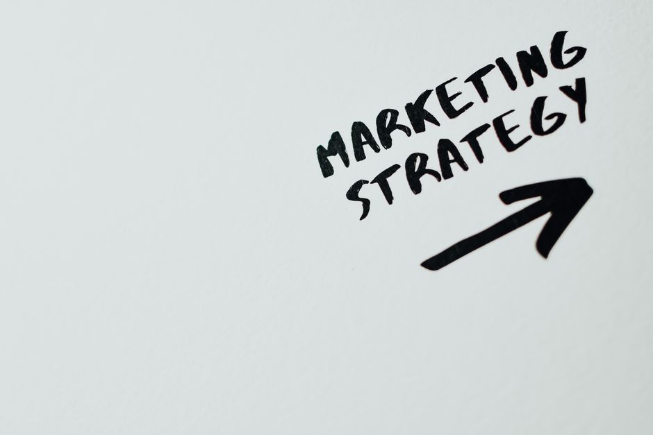 Colleagues developing a market entry strategy