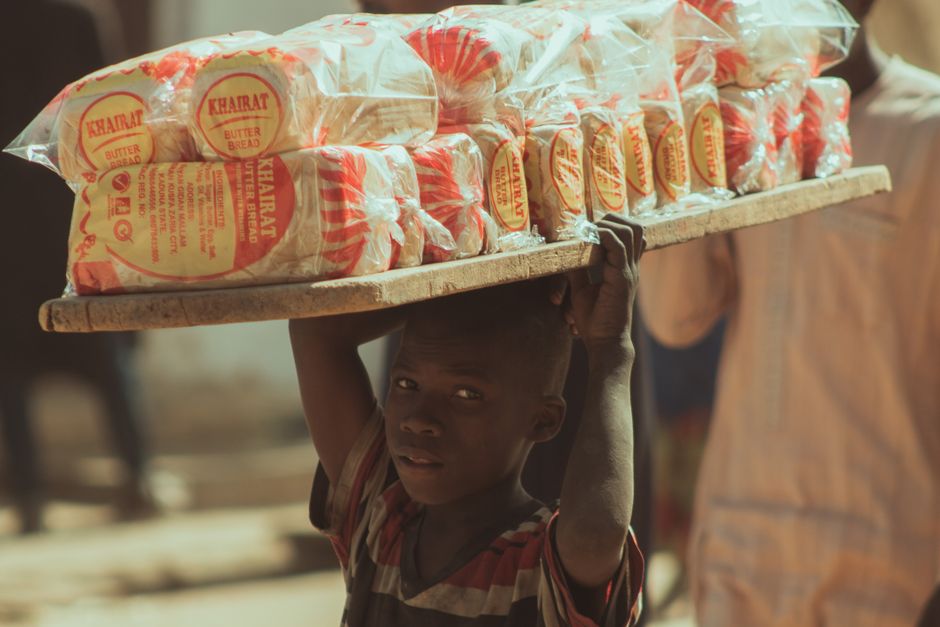 Community nutrition workshop for low-income families