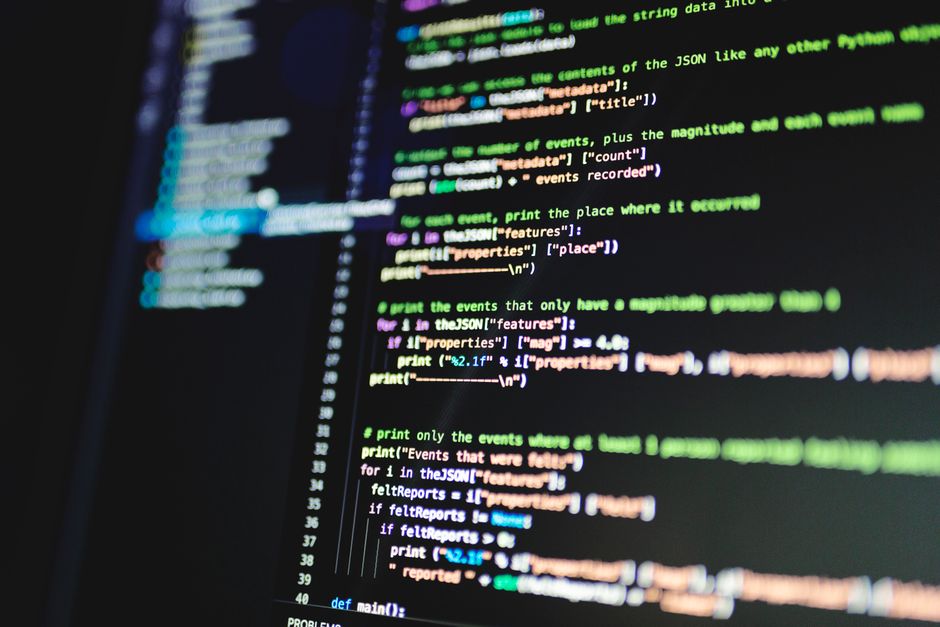 Illustrative stock photo of software emulation development