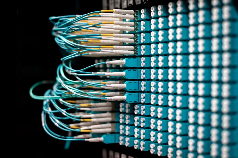 Illustrative stock photo of enterprise systems integration