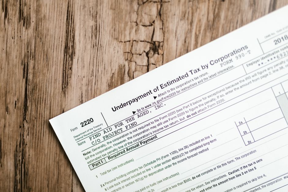 Professional organizing estate tax documents for appraisal