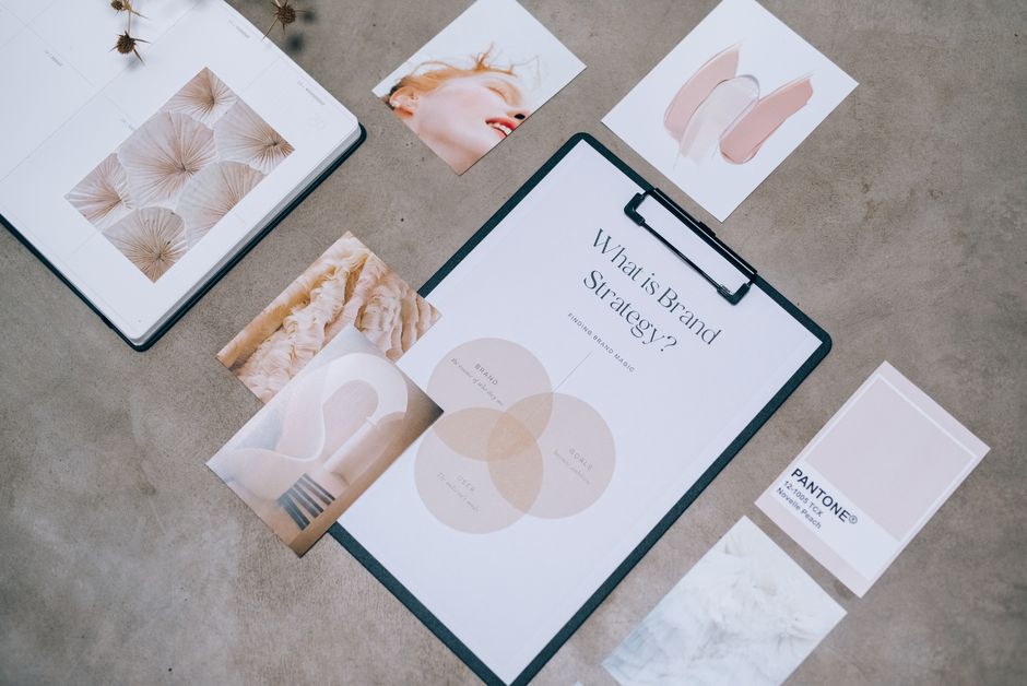 Creative conceptual event branding