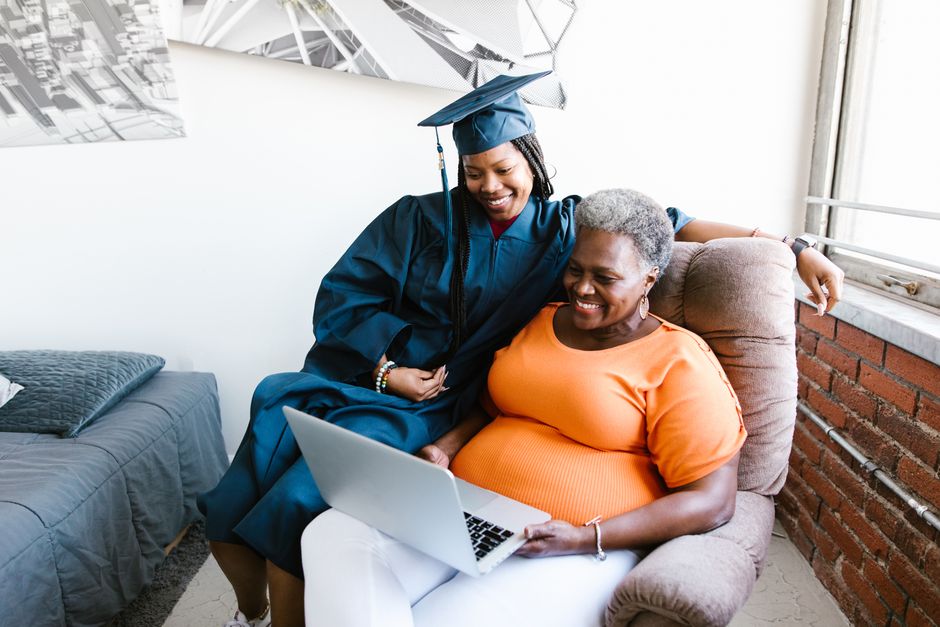 College preparation support for students