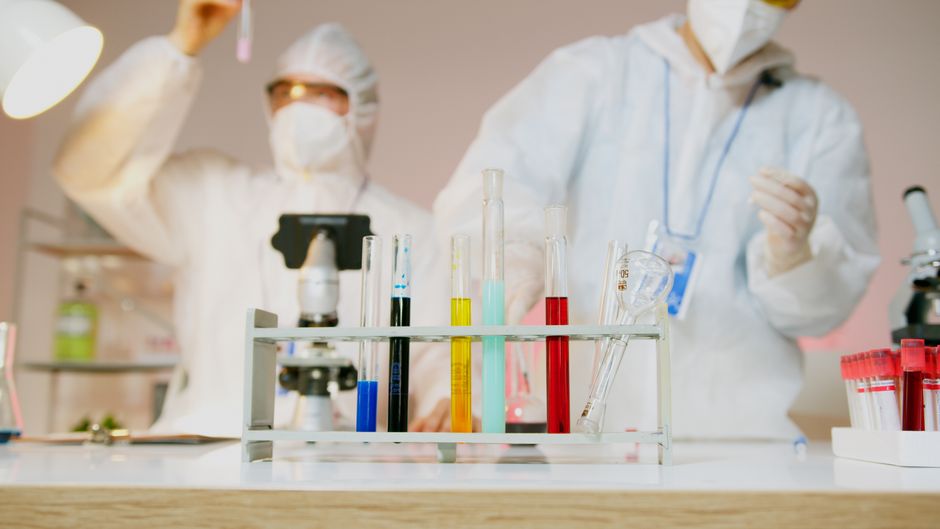 Modern histology laboratory facility with equipment and trained staff