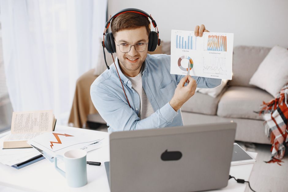 Live webinar presentation
