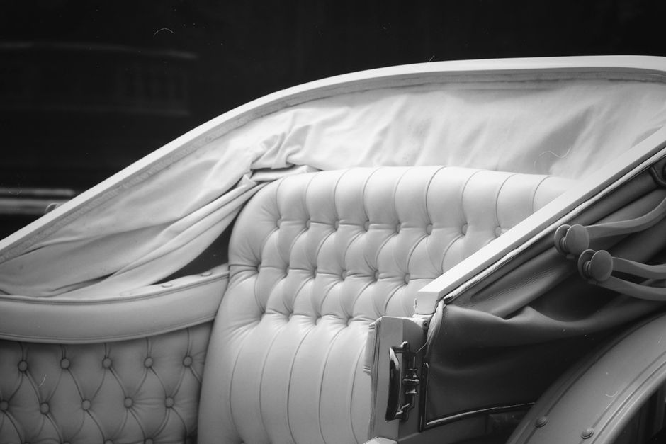 Full car interior reupholstery