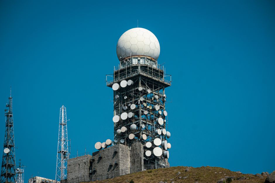Local telecommunications engineers supporting network infrastructure in Alaska