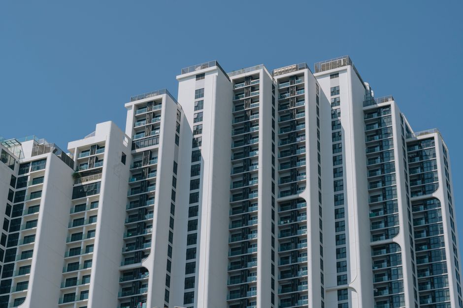 Mixed-use property development project