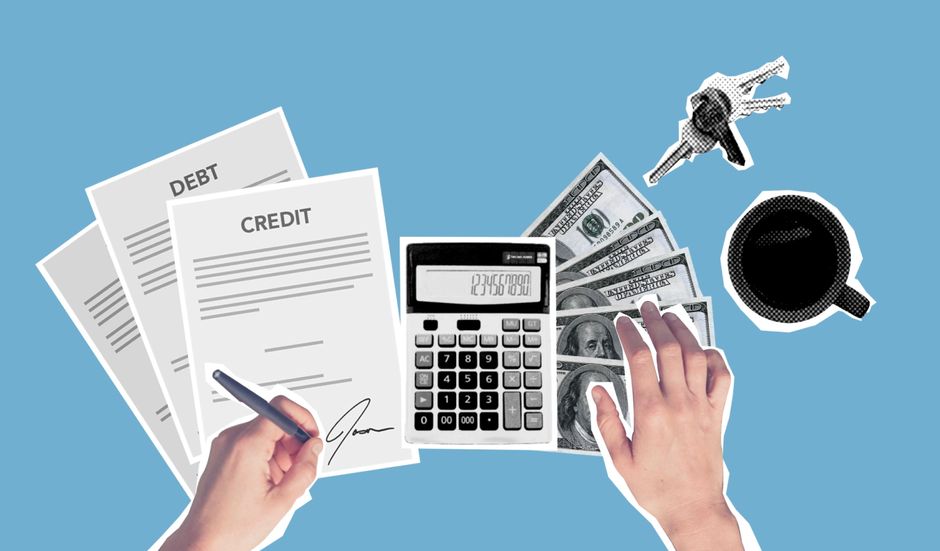 Legal advice session regarding debt relief program