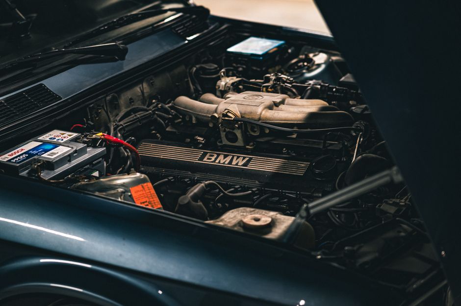 BMW engine diagnostics