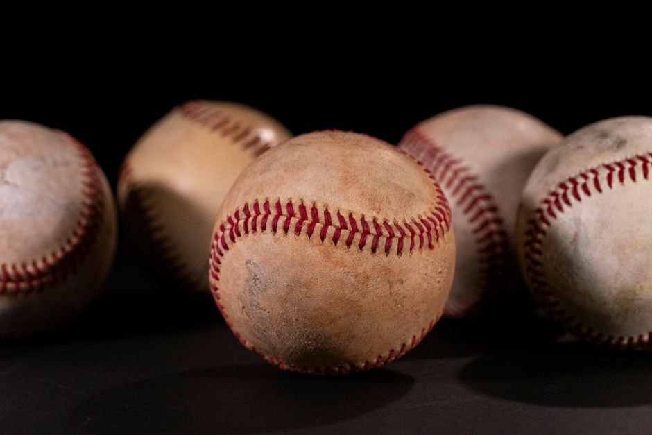Signed baseball memorabilia and collectibles