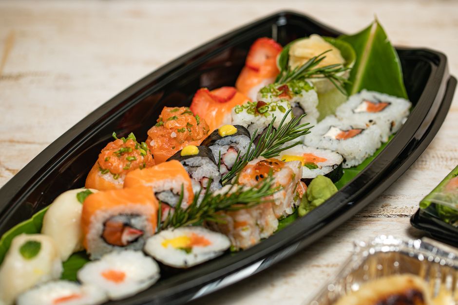 Premium seafood assortment for professional kitchens