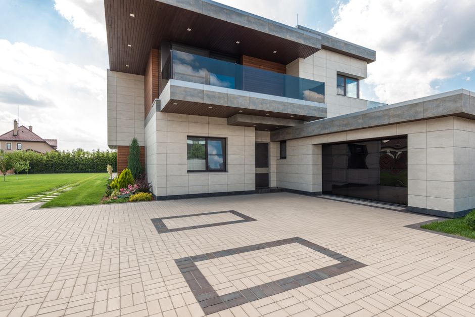 Contemporary residential property in San Jose