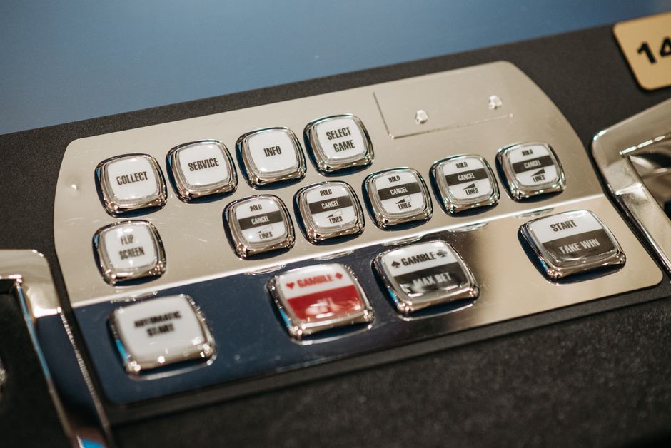 Casino gaming equipment service and repair
