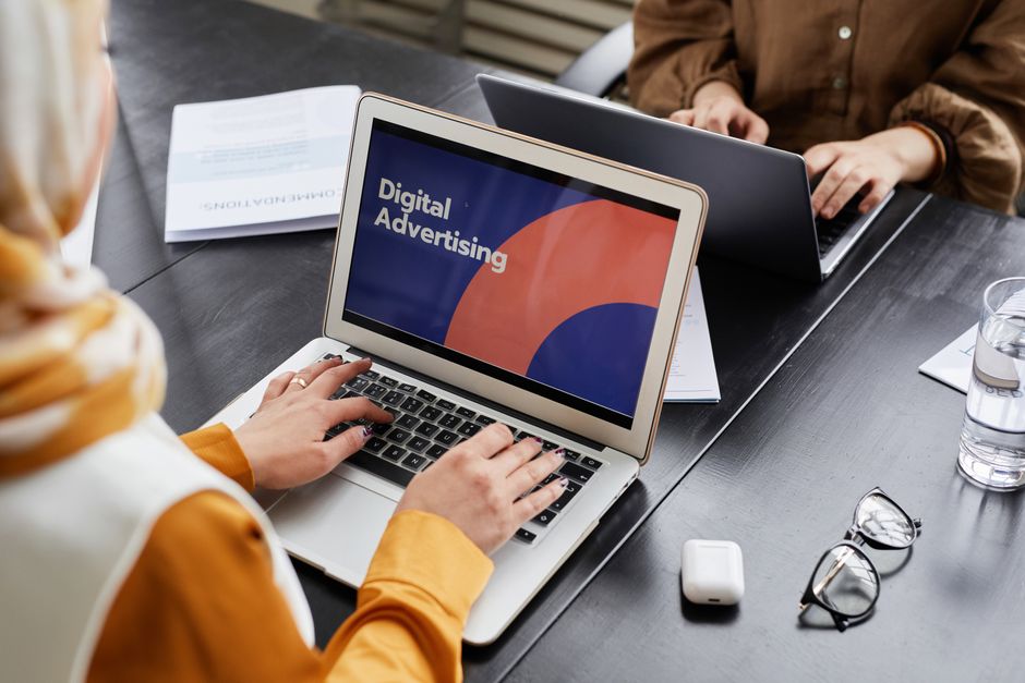 Programmatic advertising management interface.