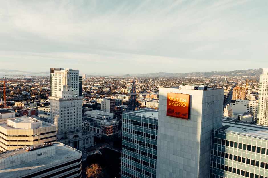 Commercial real estate buildings in California