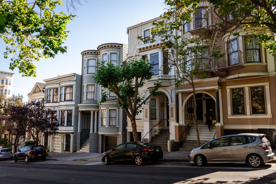 Commercial building managed in San Francisco