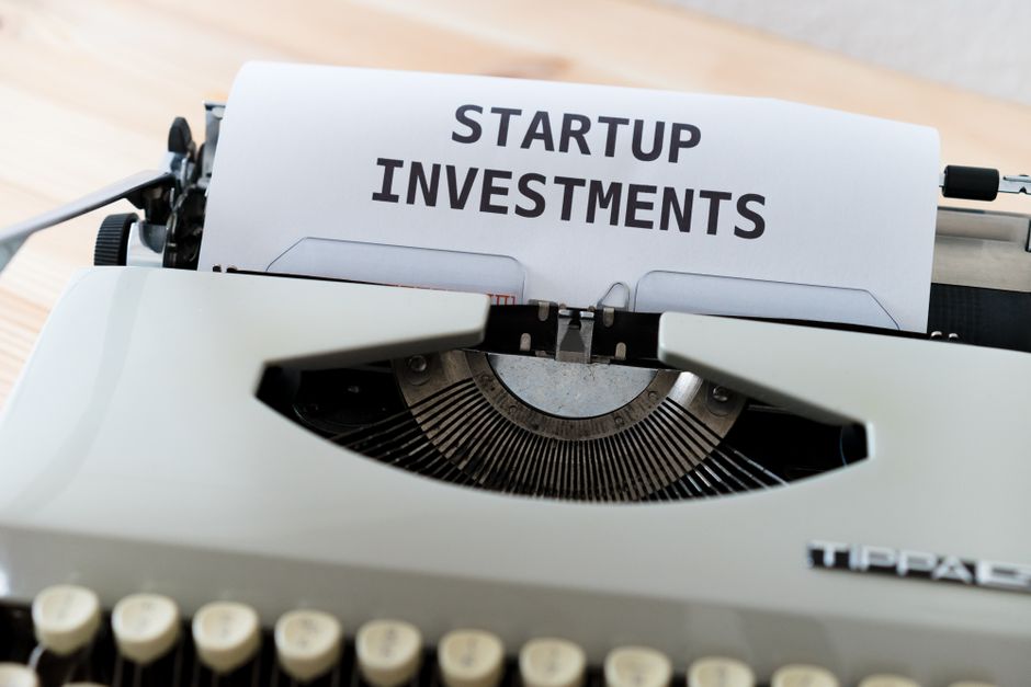 Technology startup and early-stage investments