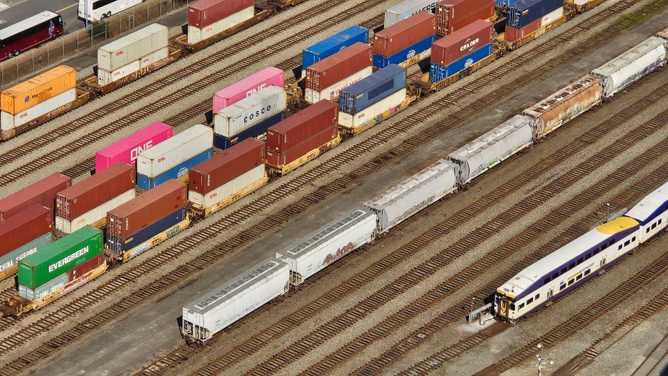 Logistics coordination service