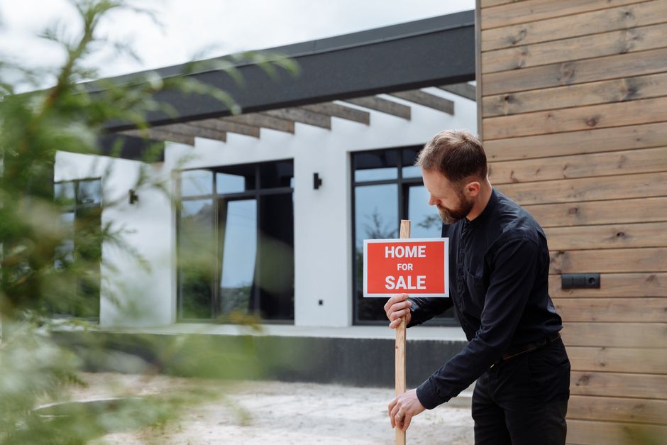 House for sale in California, representing property transactions and PMI removal