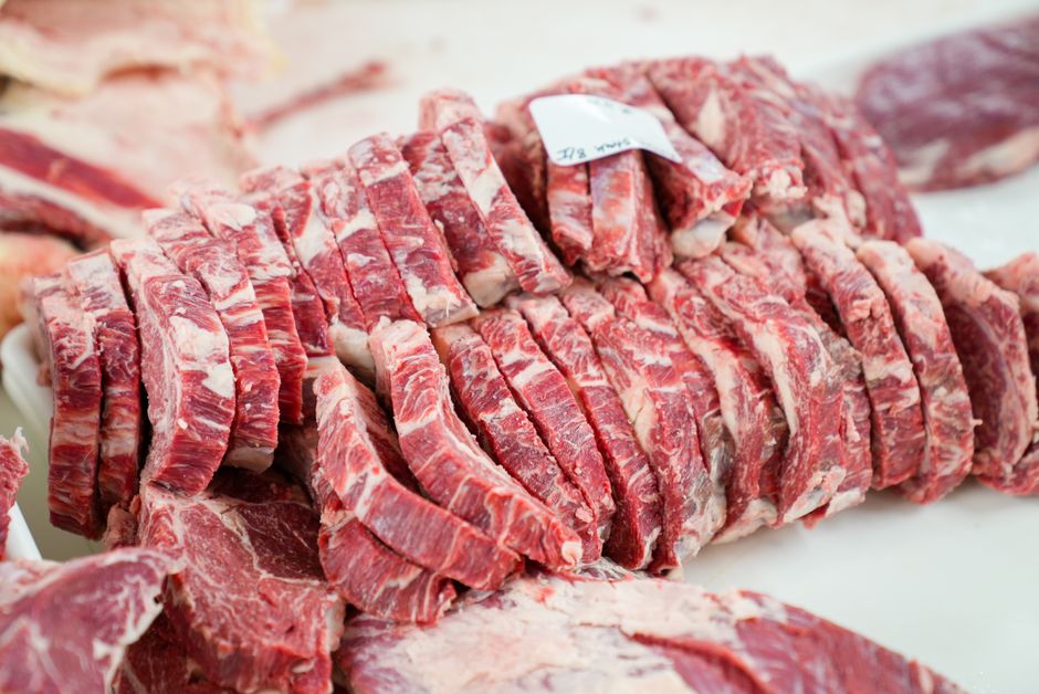 Fresh halal beef for wholesale suppliers