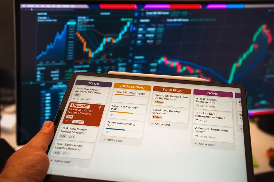 Marketing automation workflow