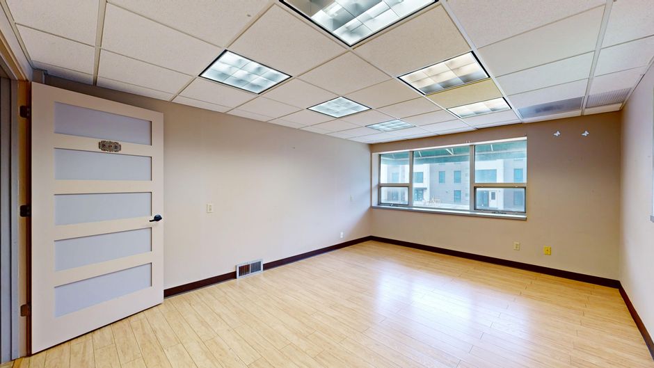 Bright office space available for lease
