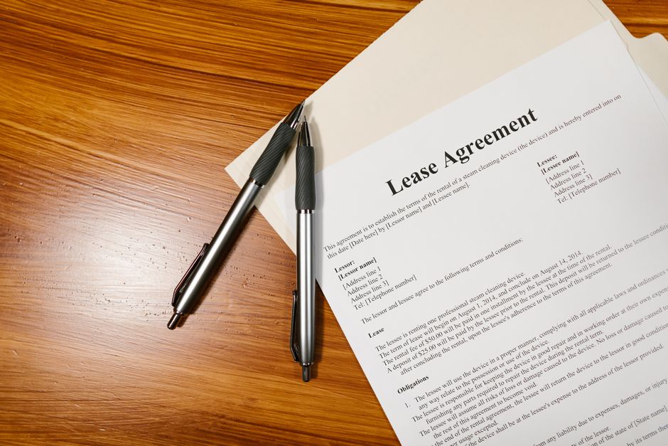 Office leasing and tenant services