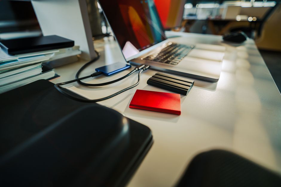 Remote workstations and backup consulting