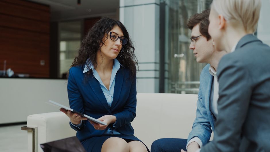 Change management consultation