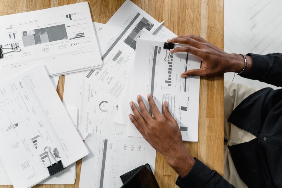Financial reporting for property owners