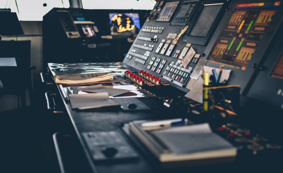 Dashboard visualizing automated data security audit