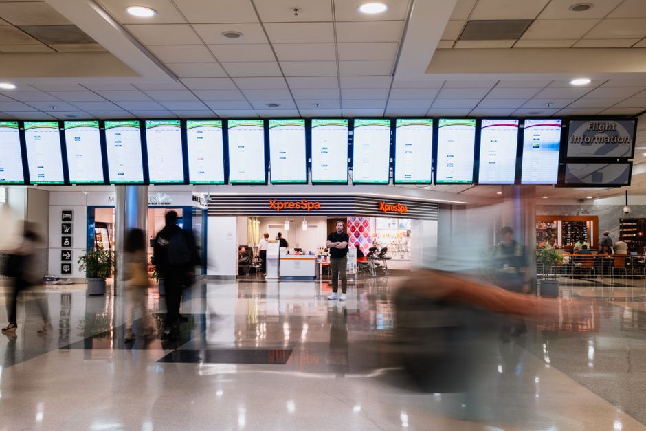Flight booking assistance